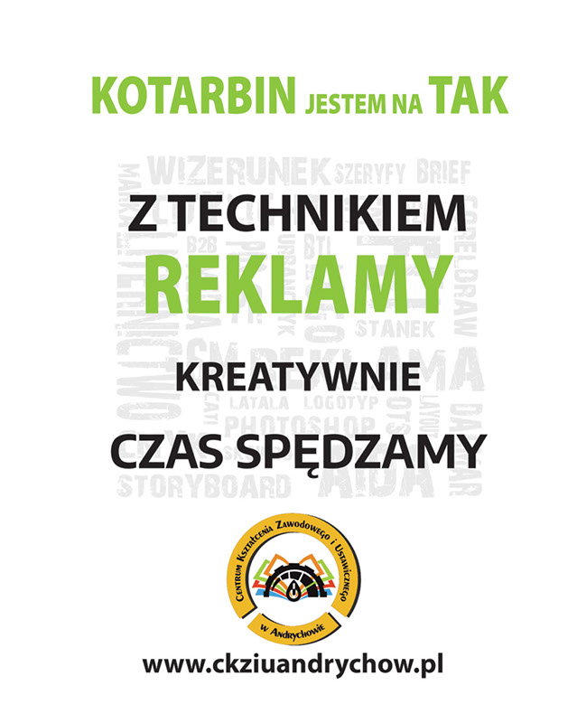 plakat teklamy