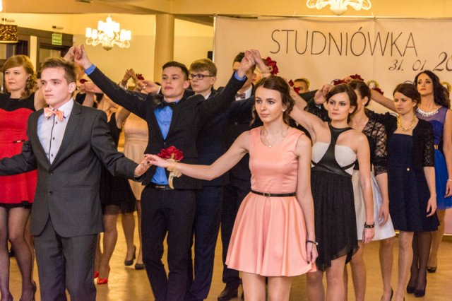 Studniówka 2015
