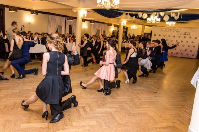 Studniówka 2015