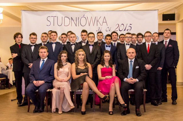 Studniówka 2015