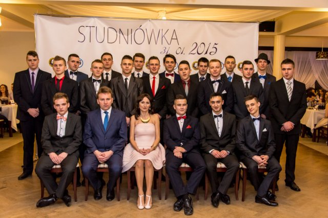 Studniówka 2015