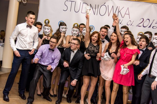 Studniówka 2015