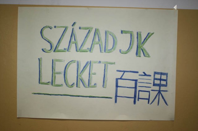 Setna lekcja polskiego