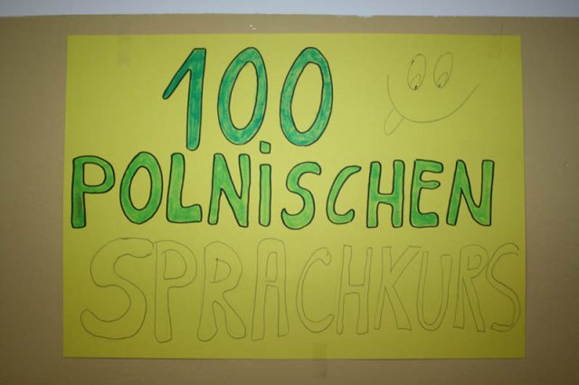 Setna lekcja polskiego