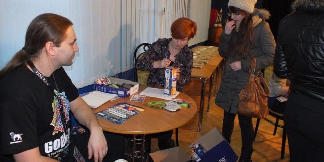 Spotkanie z podróżnikiem