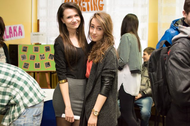 Dzień otwarty dla gimnazjalistów
