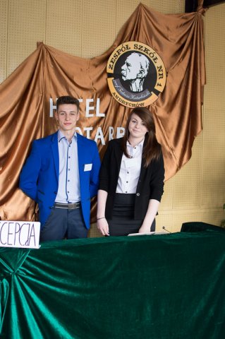 Dzień otwarty dla gimnazjalistów