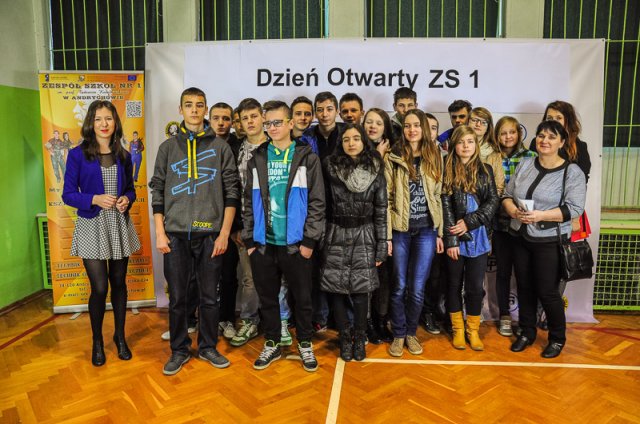 Dzień otwarty dla gimnazjalistów