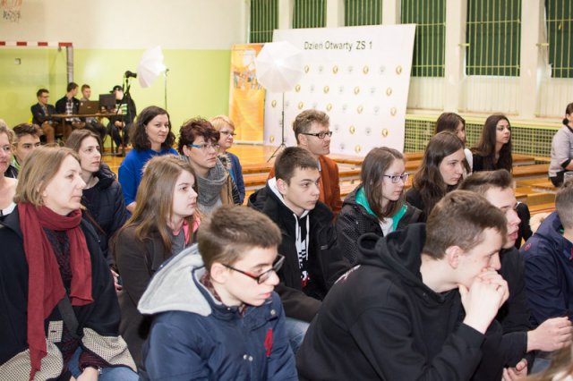 Dzień otwarty dla gimnazjalistów