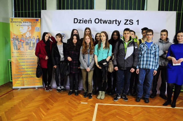 Dzień otwarty dla gimnazjalistów