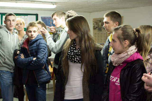 Dzień otwarty dla gimnazjalistów