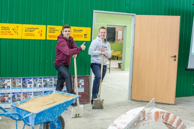 Dzień otwarty dla gimnazjalistów