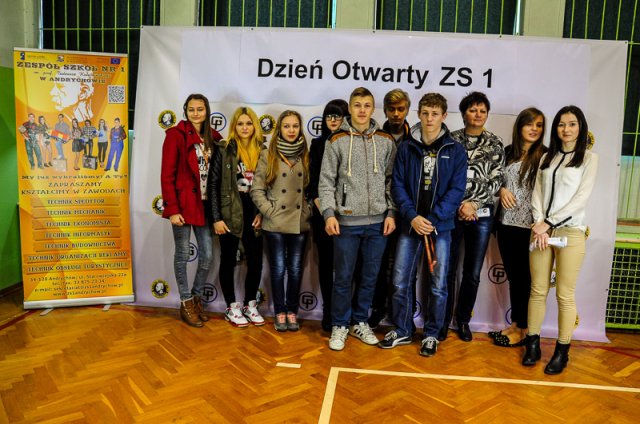 Dzień otwarty dla gimnazjalistów
