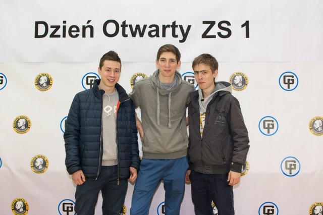 Dzień otwarty dla gimnazjalistów