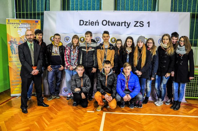 Dzień otwarty dla gimnazjalistów