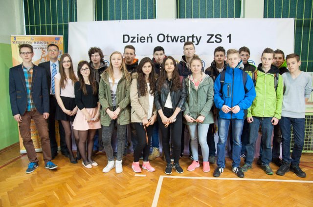 Dzień otwarty dla gimnazjalistów
