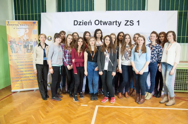 Dzień otwarty dla gimnazjalistów