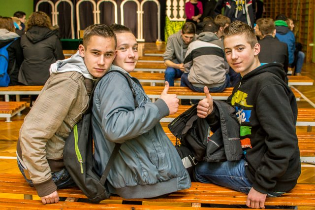 Dzień otwarty dla gimnazjalistów