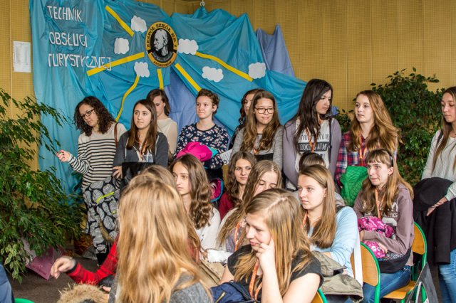 Dzień otwarty dla gimnazjalistów