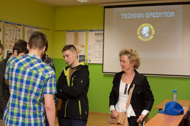 Dzień otwarty dla gimnazjalistów