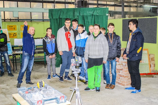 Dzień otwarty dla gimnazjalistów