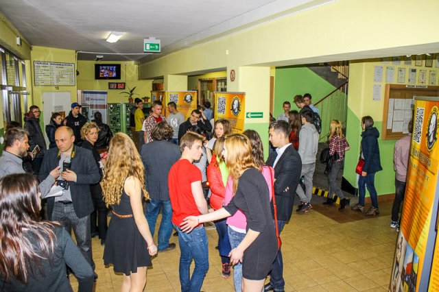 Dzień otwarty dla gimnazjalistów