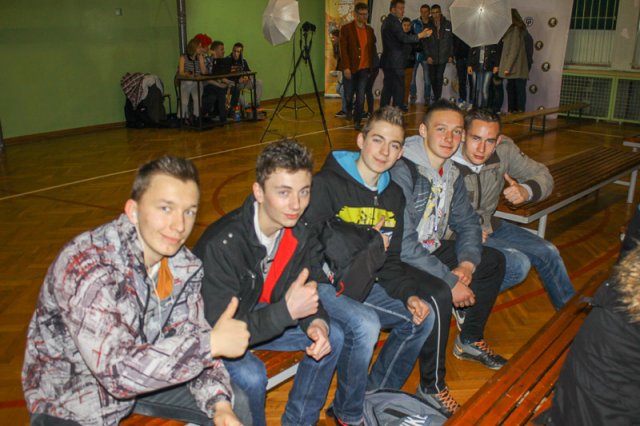 Dzień otwarty dla gimnazjalistów