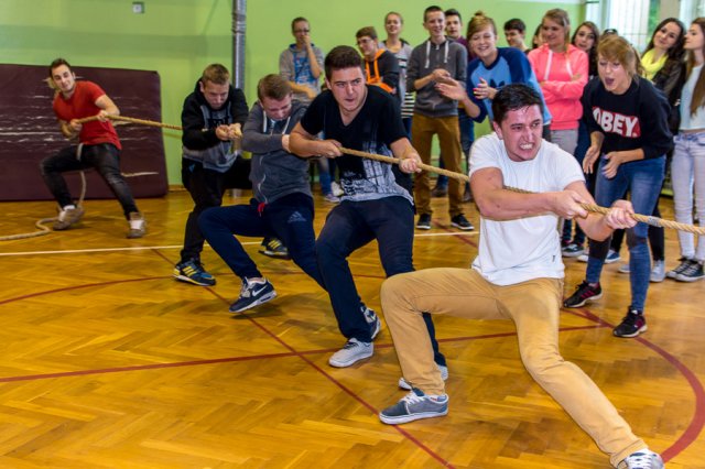 Dzień sportu