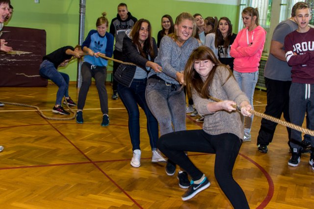 Dzień sportu