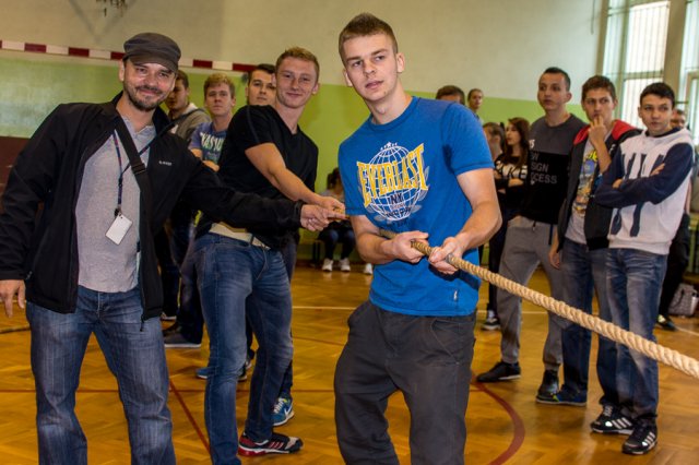 Dzień sportu