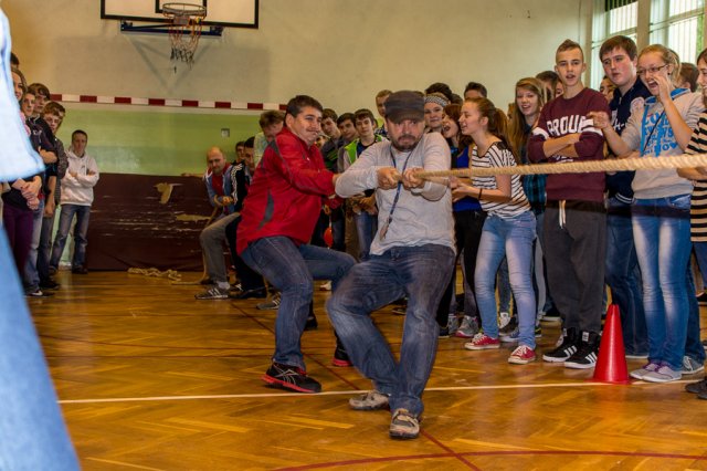 Dzień sportu