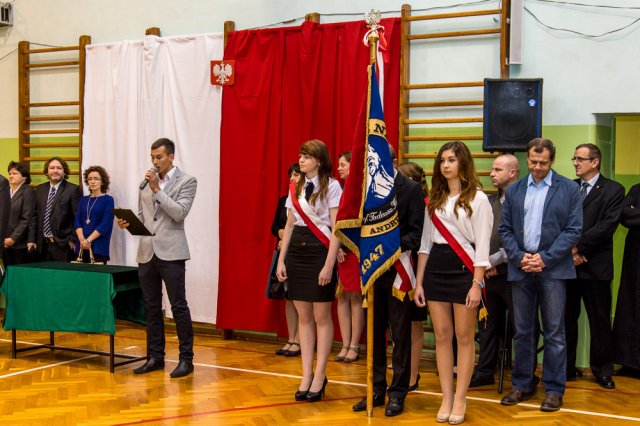 Rozpoczęcie roku szkolnego