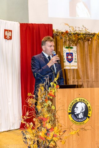 Ślubowanie klas pierwszych