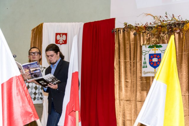 Ślubowanie klas pierwszych