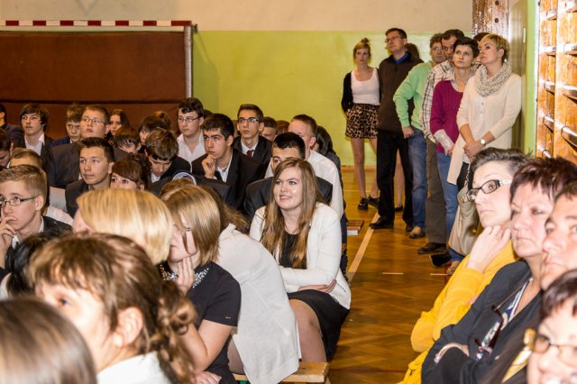 Ślubowanie klas pierwszych