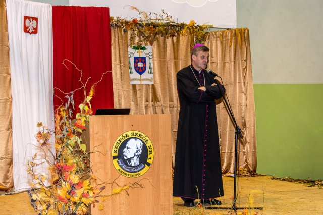 Ślubowanie klas pierwszych