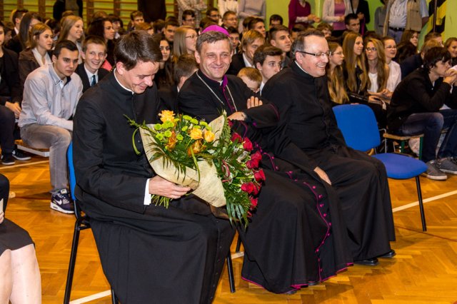 Ślubowanie klas pierwszych