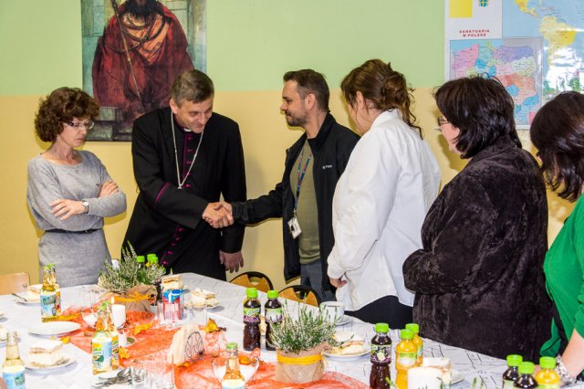 Ślubowanie klas pierwszych
