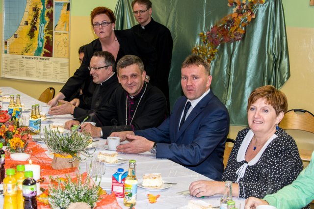 Ślubowanie klas pierwszych