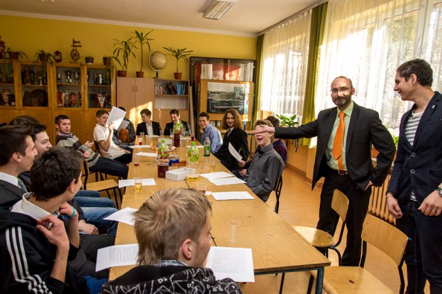 Wigilijki Szkolne