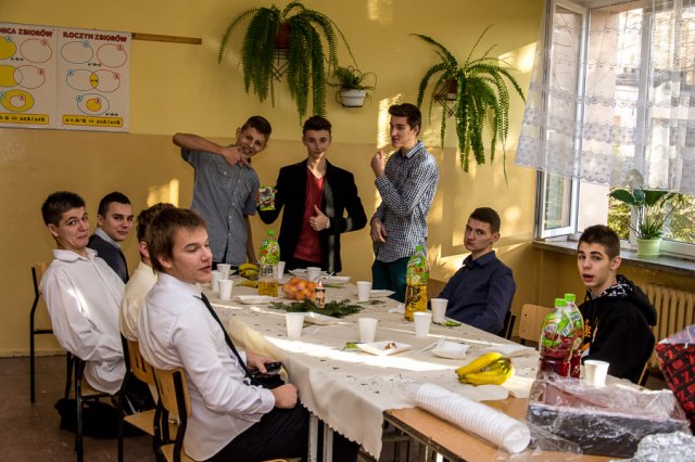 Wigilijki Szkolne