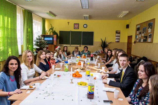 Wigilijki Szkolne