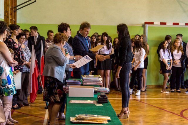 Zakończenie roku szkolnego