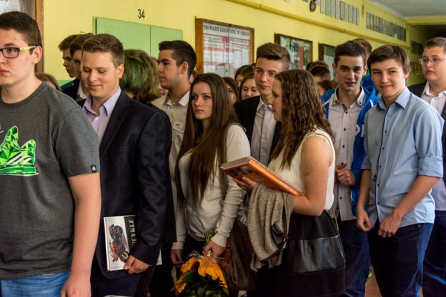 Zakończenie roku szkolnego