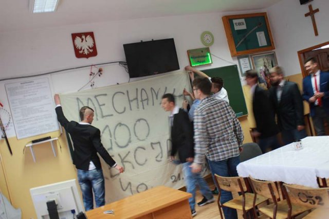 Setna lekcja polskiego