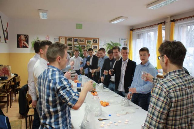 Setna lekcja polskiego