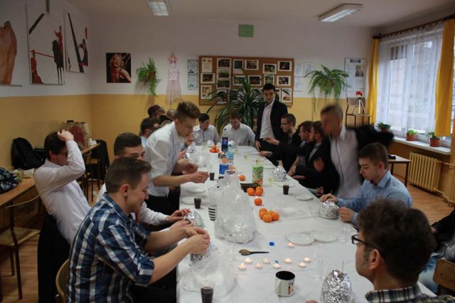 Setna lekcja polskiego