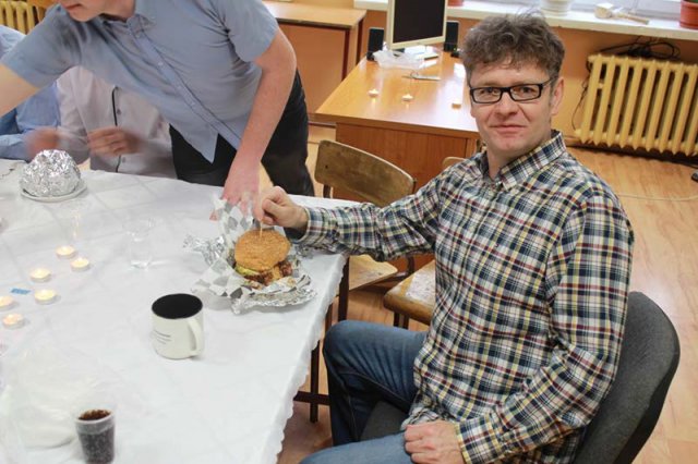 Setna lekcja polskiego