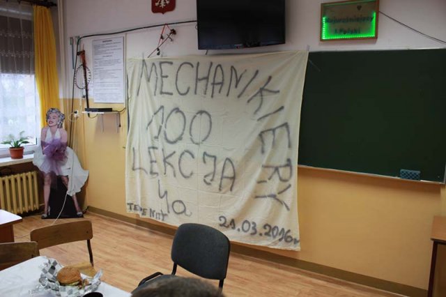 Setna lekcja polskiego