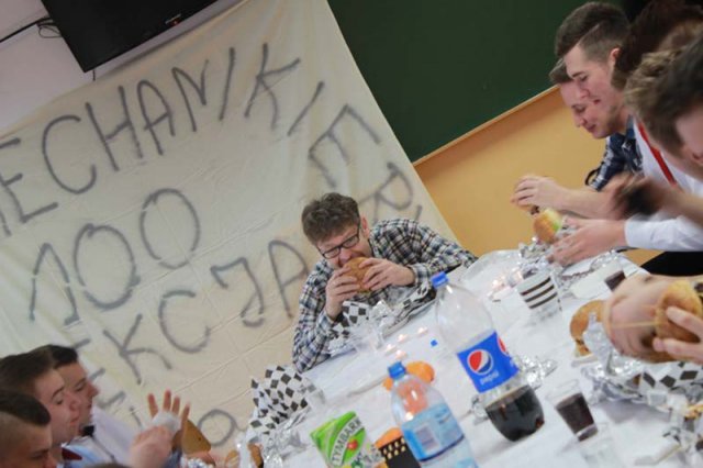 Setna lekcja polskiego